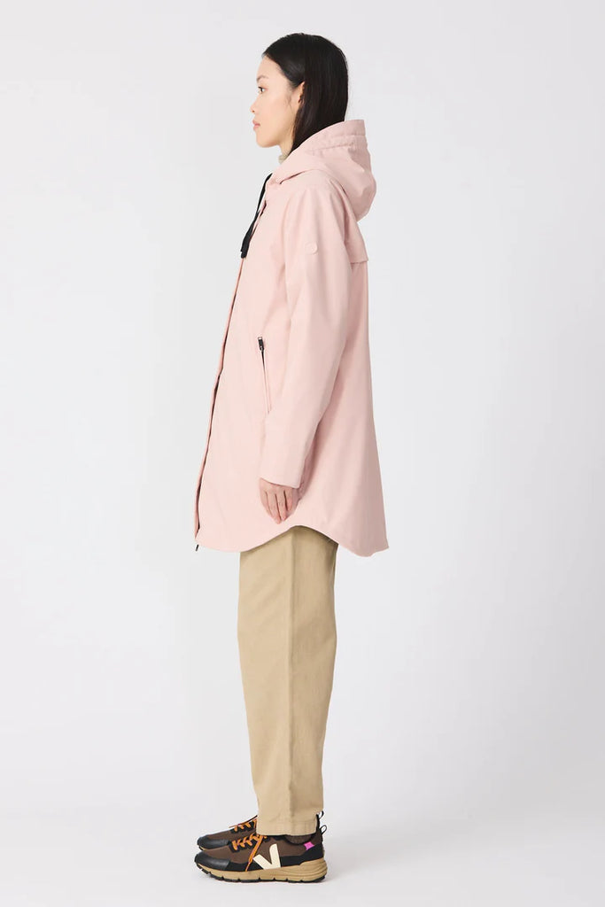 TANTA CAMEO ROSE PINK SNOW WATERPROOF COAT