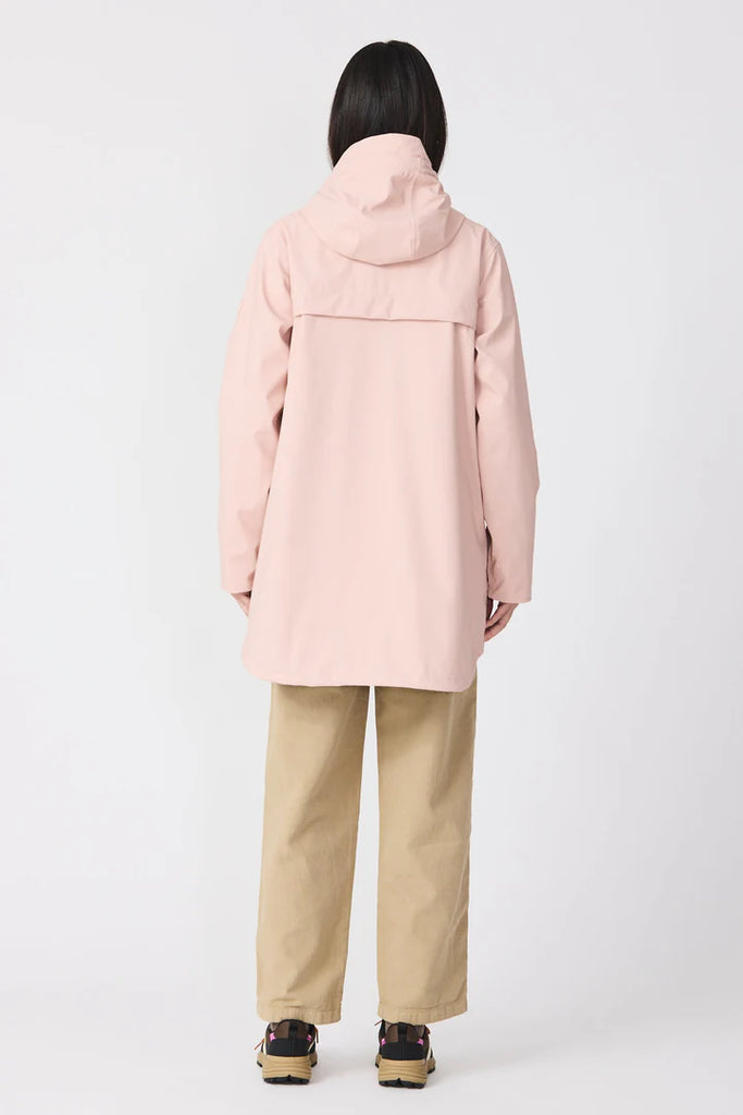TANTA CAMEO ROSE PINK SNOW WATERPROOF COAT