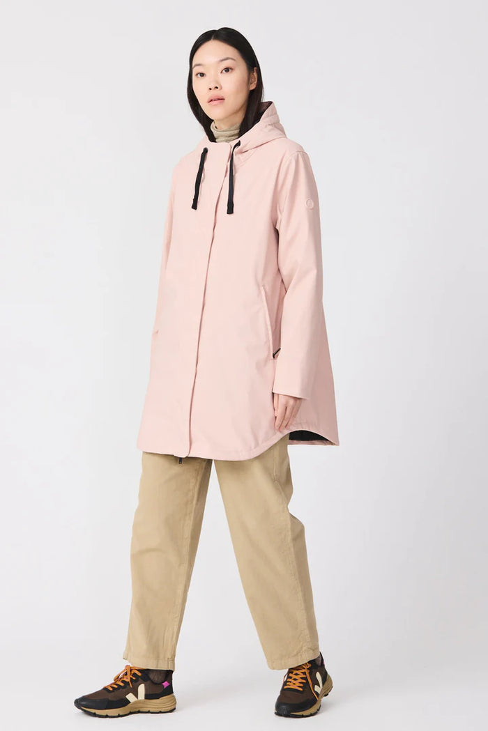 TANTA CAMEO ROSE PINK SNOW WATERPROOF COAT