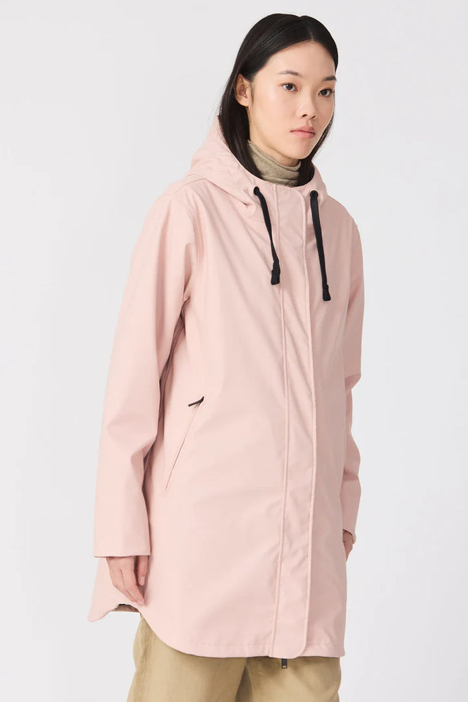 TANTA CAMEO ROSE PINK SNOW WATERPROOF COAT