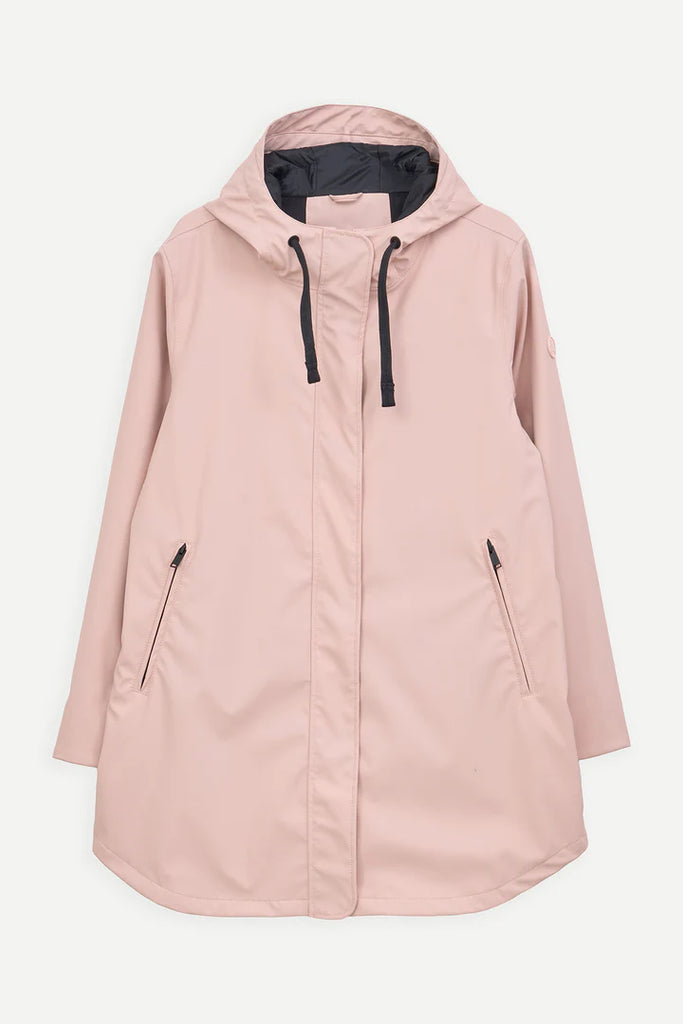 TANTA CAMEO ROSE PINK SNOW WATERPROOF COAT