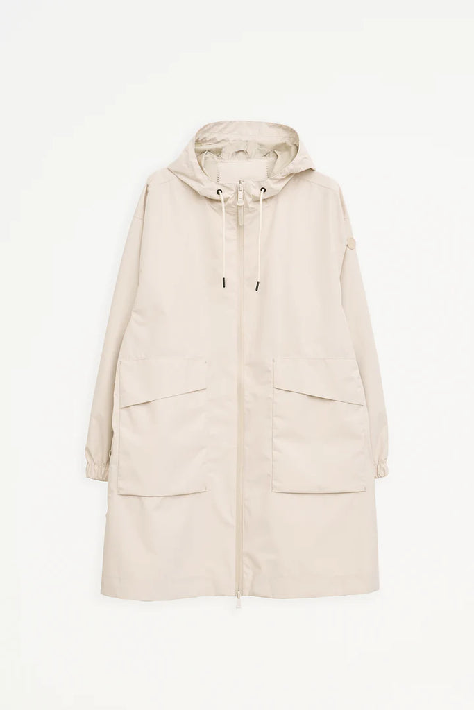 TANTA WHITECAP GREY NEBBIA RAINCOAT