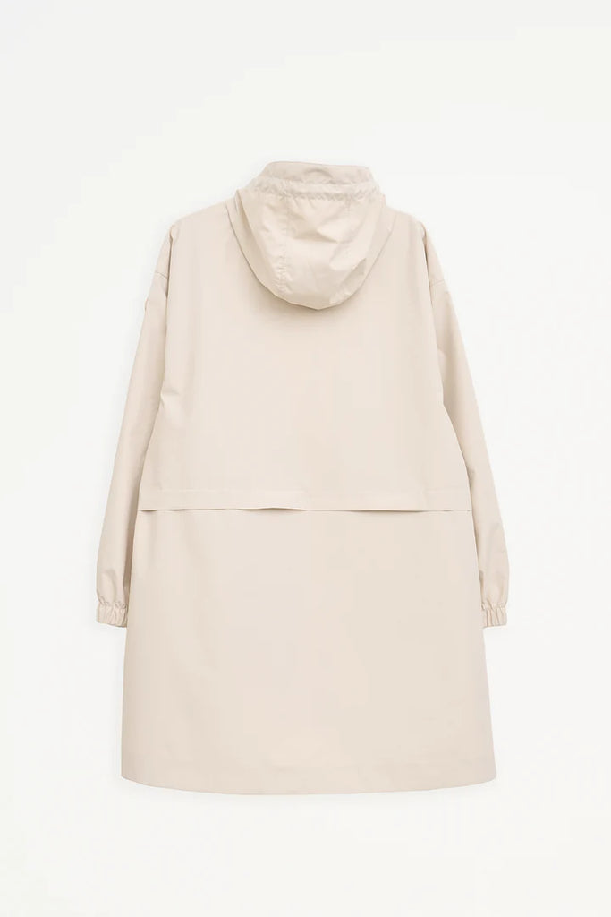 TANTA WHITECAP GREY NEBBIA RAINCOAT
