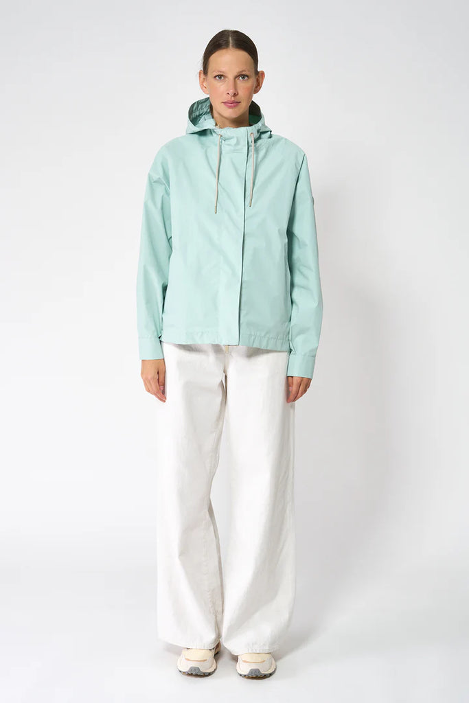 TANTA BLUE HAZE DHUDA RAINCOAT