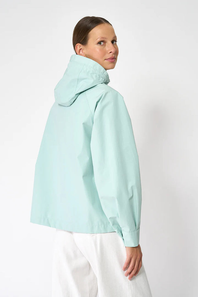 TANTA BLUE HAZE DHUDA RAINCOAT