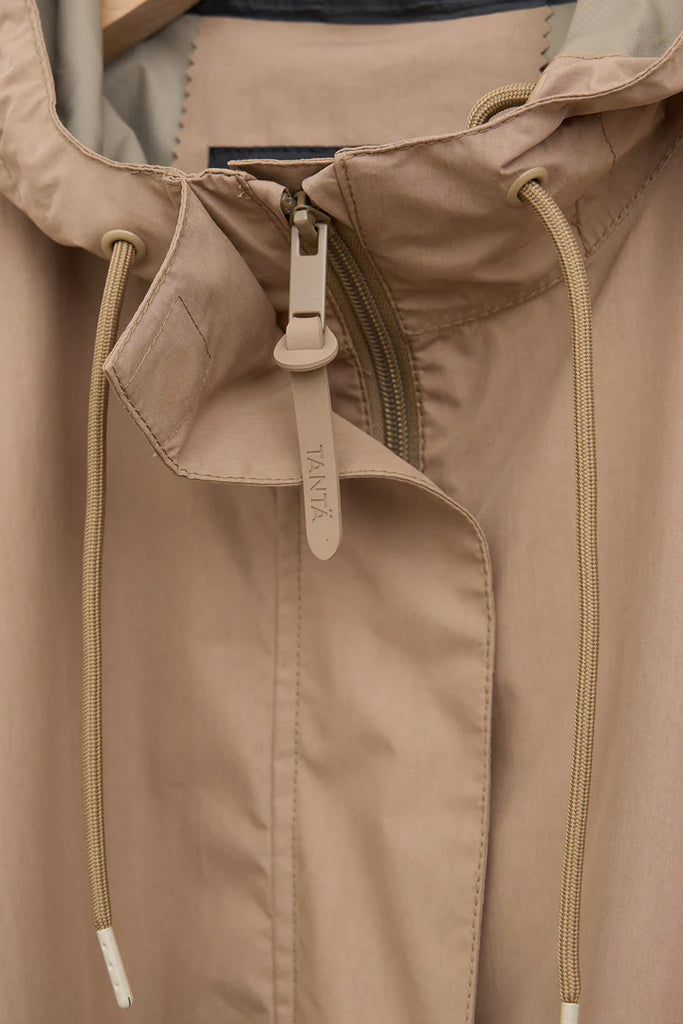 TANTA ELMWOOD NEBEL RAINCOAT