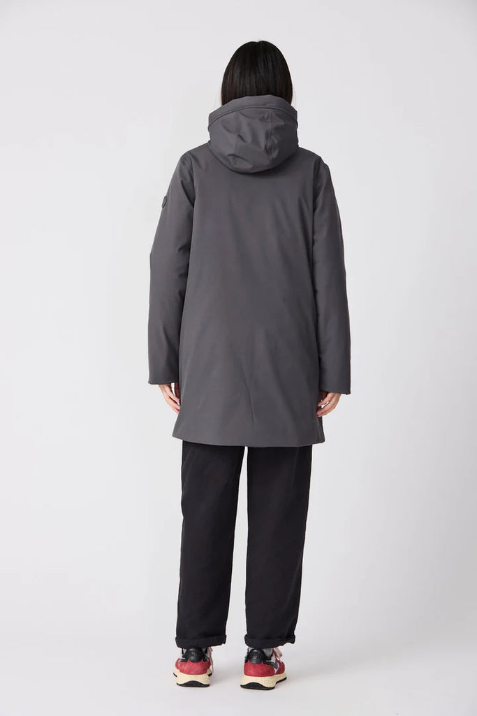 TANTA STURM IN MAGNET GREY