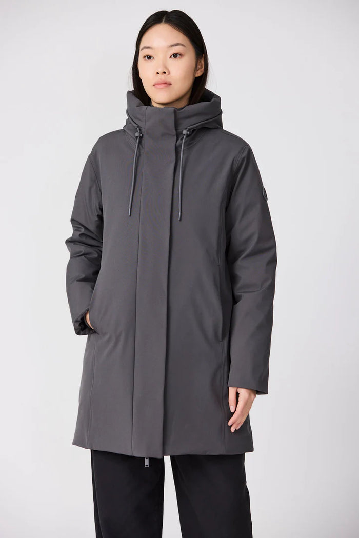 TANTA STURM IN MAGNET GREY