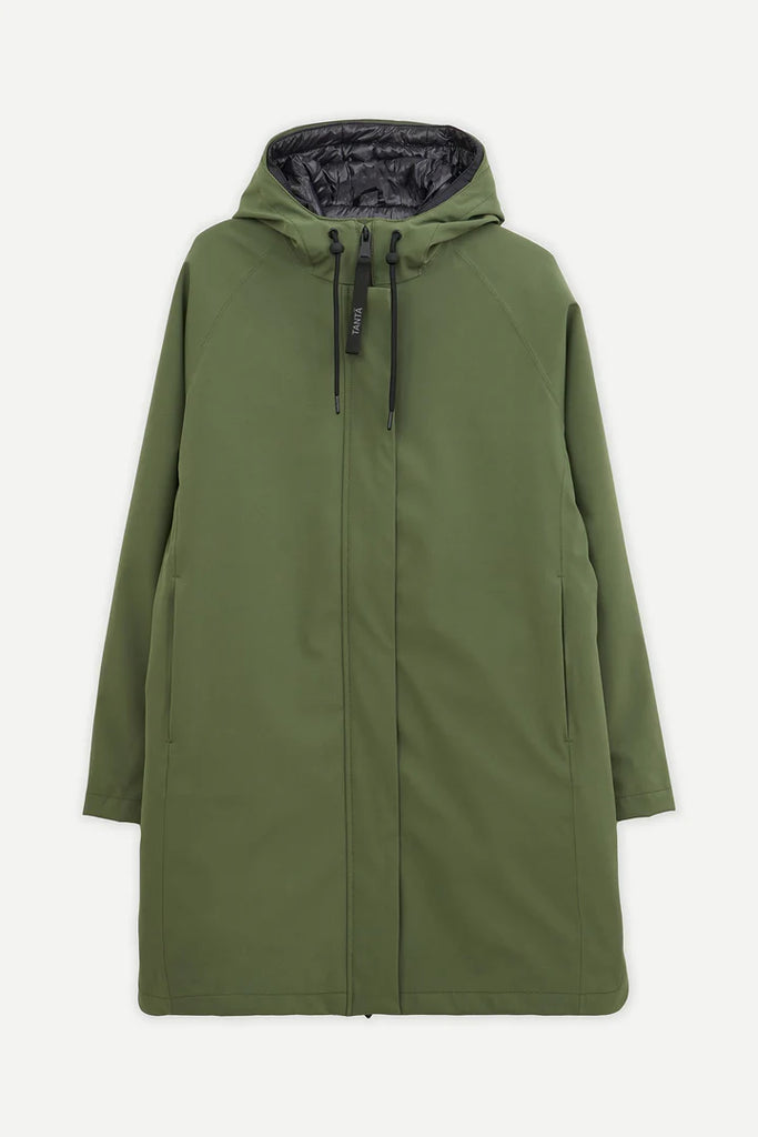 TANTA OLUJA IN GREEN