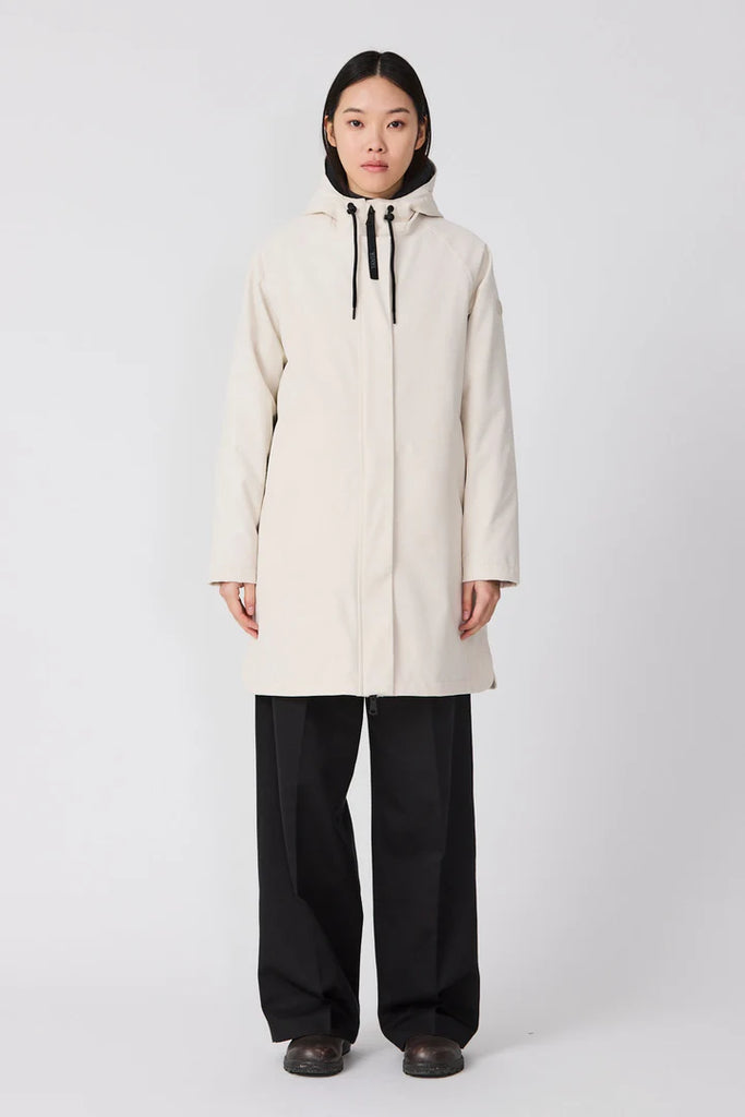 TANTA OLUJA IN WHITECAP GREY