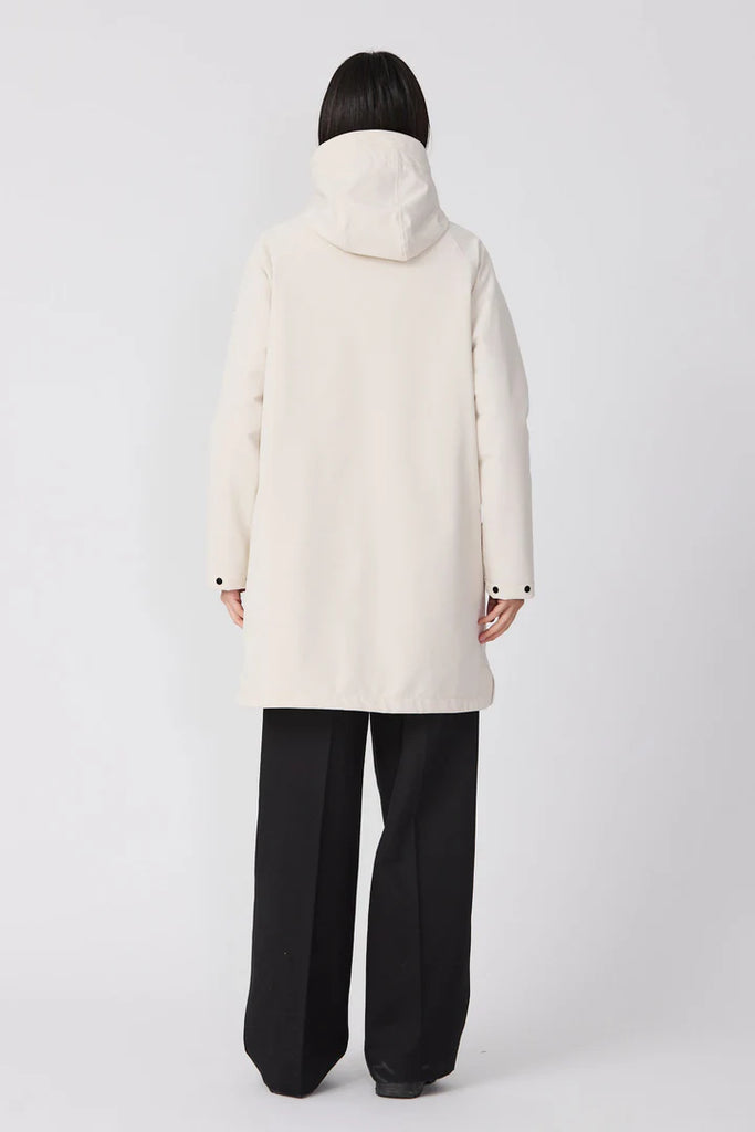 TANTA OLUJA IN WHITECAP GREY