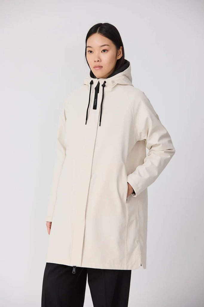 TANTA OLUJA IN WHITECAP GREY
