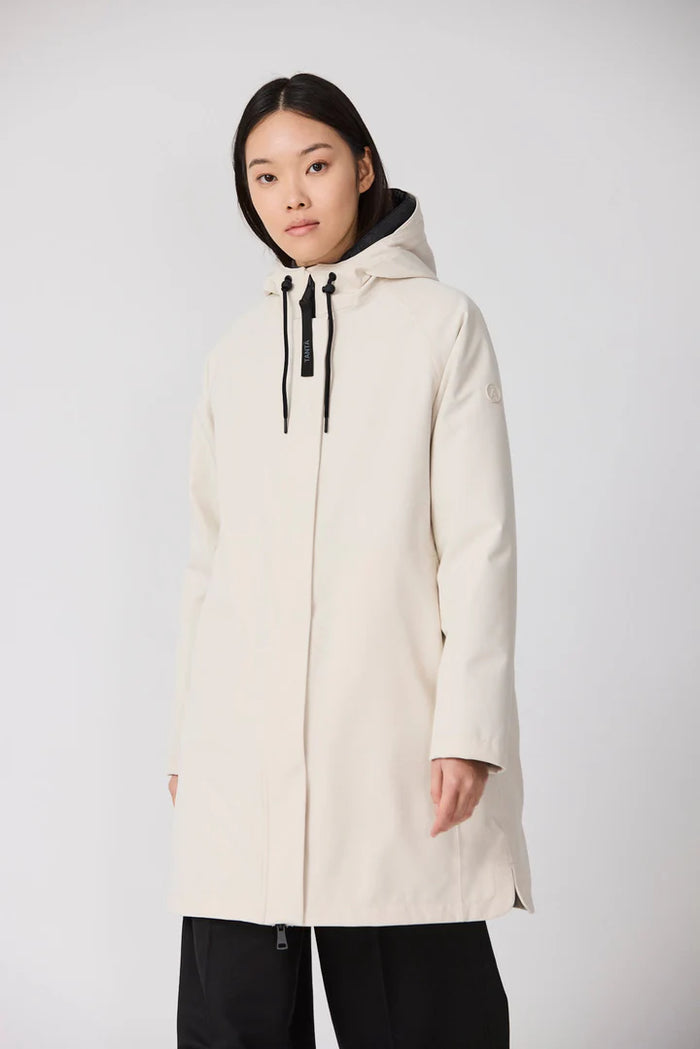 TANTA OLUJA IN WHITECAP GREY