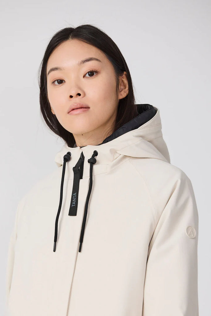 TANTA OLUJA IN WHITECAP GREY