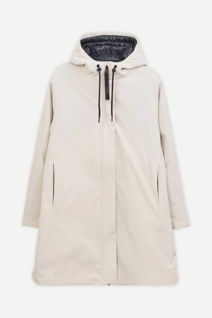 TANTA OLUJA IN WHITECAP GREY