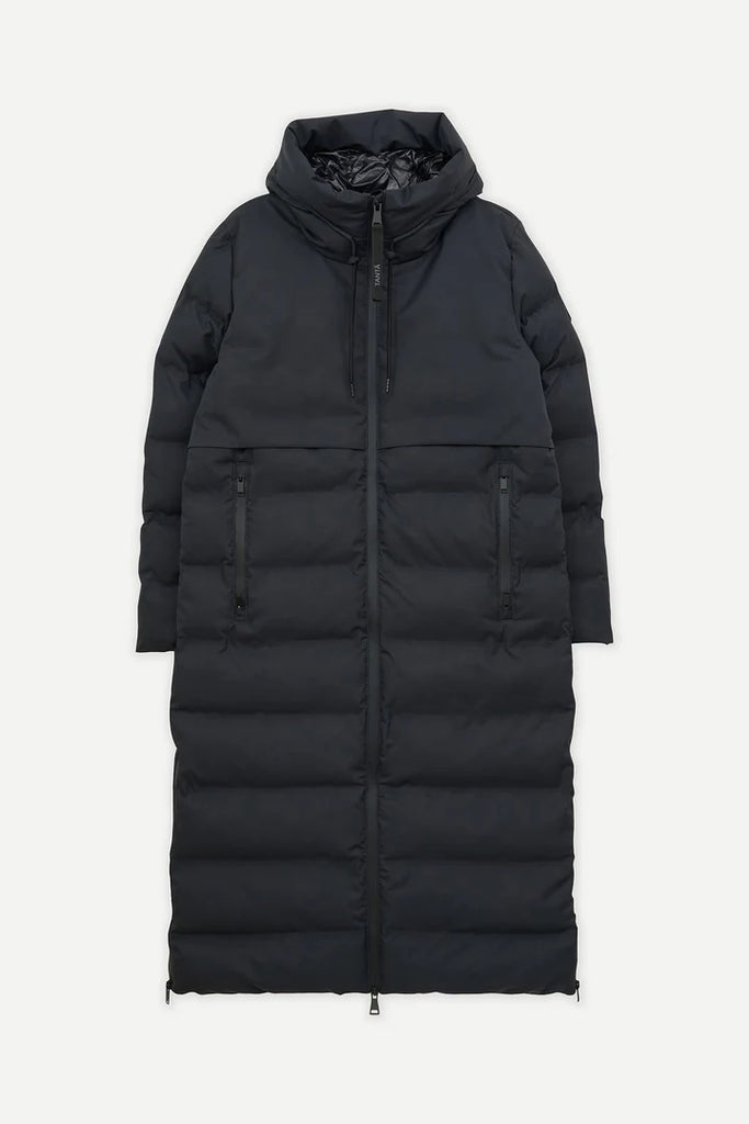 TANTA SNESTORM LONG DARK NAVYPUFFER