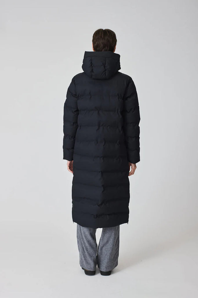 TANTA SNESTORM LONG DARK NAVYPUFFER