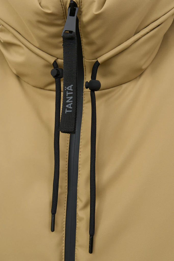 TANTA SNESTORM LONG CAMEL PUFFER