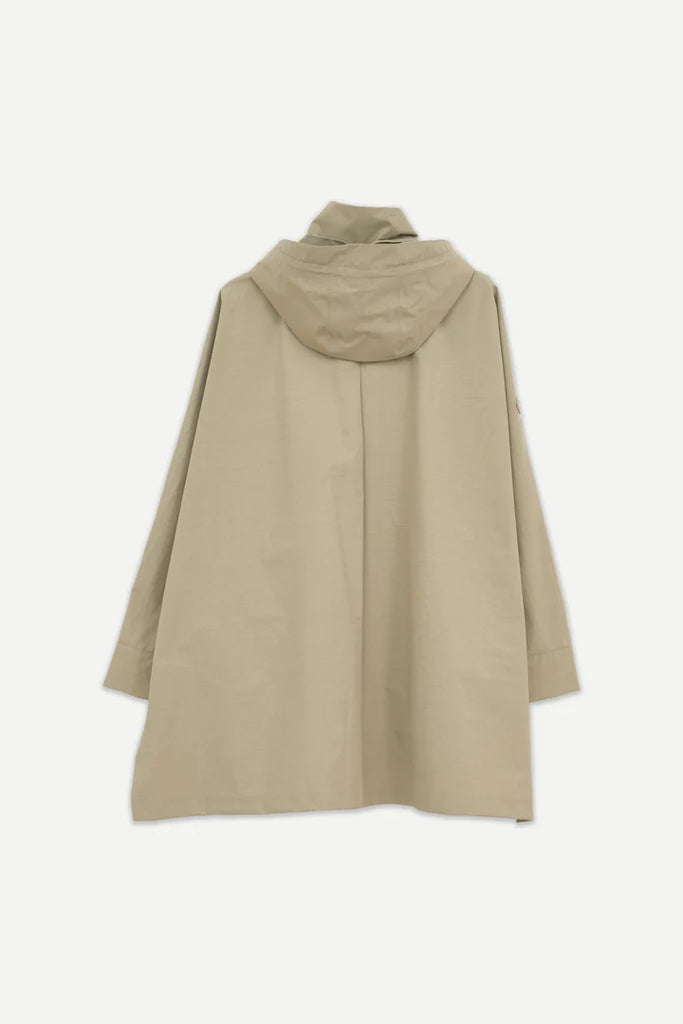 TANTA ELM MARELYS RAINCOAT - White Bicycle