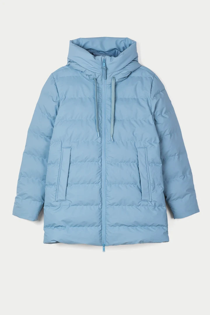TANTA BLUE FROST PUFFER COAT