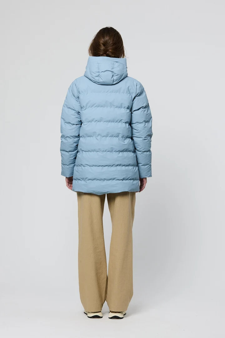 TANTA BLUE FROST PUFFER COAT