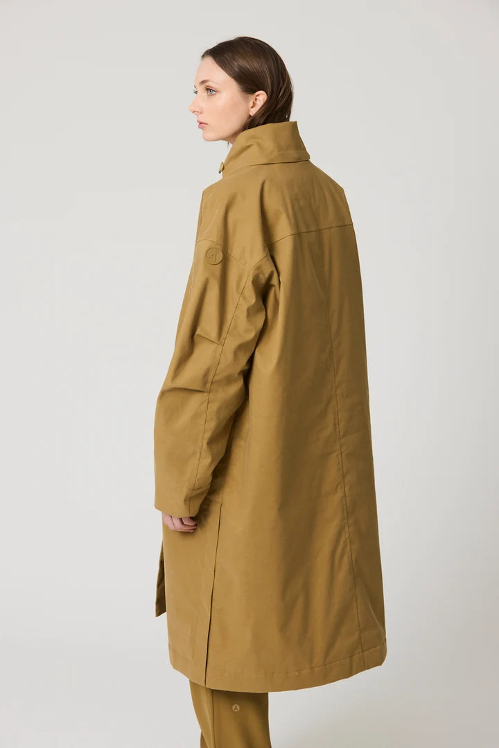 TANTA ESCARCHA LONG WATERPROOF CITY COAT