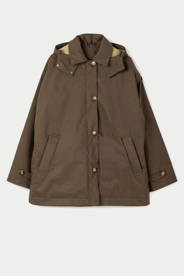 TANTA GHIACCIO SEA TURTLE COAT