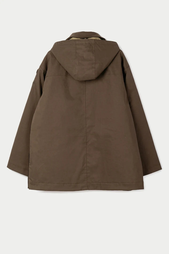 TANTA GHIACCIO SEA TURTLE COAT