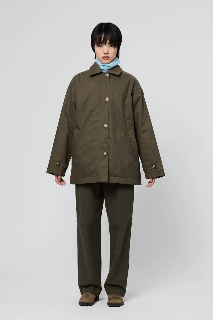 TANTA GHIACCIO SEA TURTLE COAT