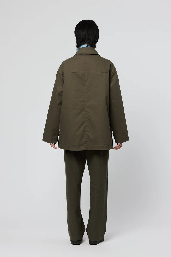 TANTA GHIACCIO SEA TURTLE COAT