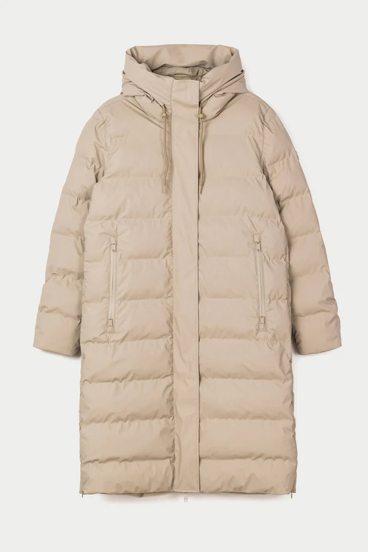 TANTA STONE GREY GLAZE COAT