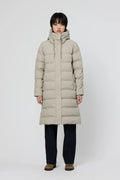 TANTA STONE GREY GLAZE COAT