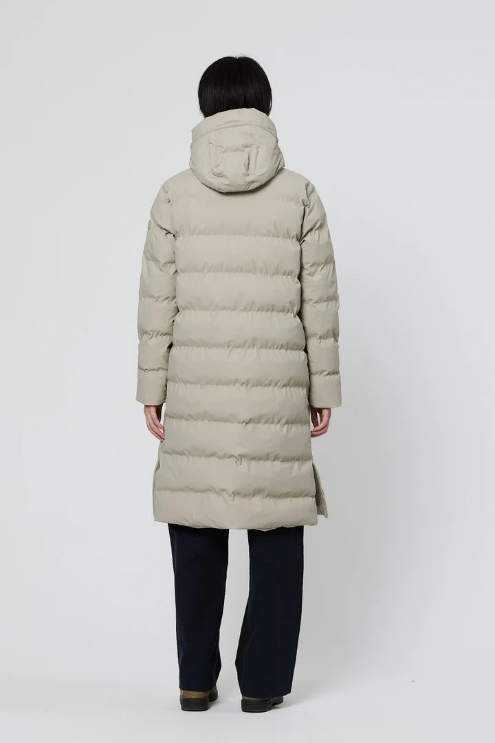 TANTA STONE GREY GLAZE COAT