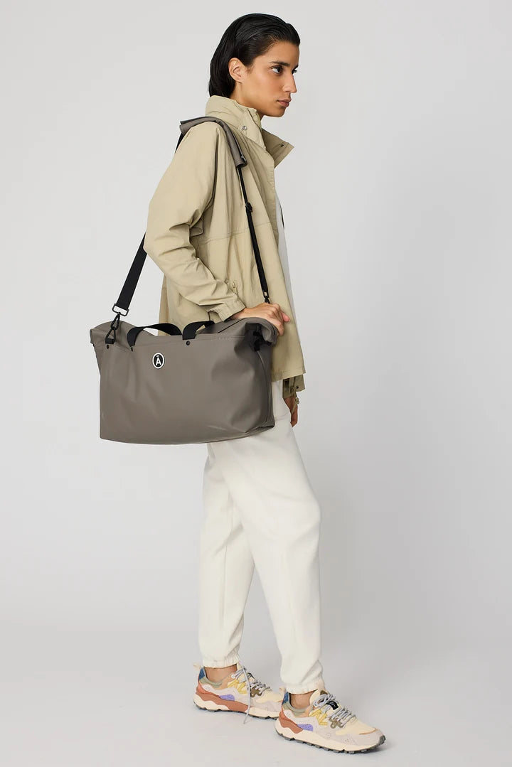 TANTA STONE GREY BORA BAG