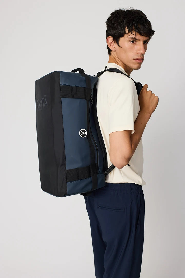 TANTA IJI NAVY BAG