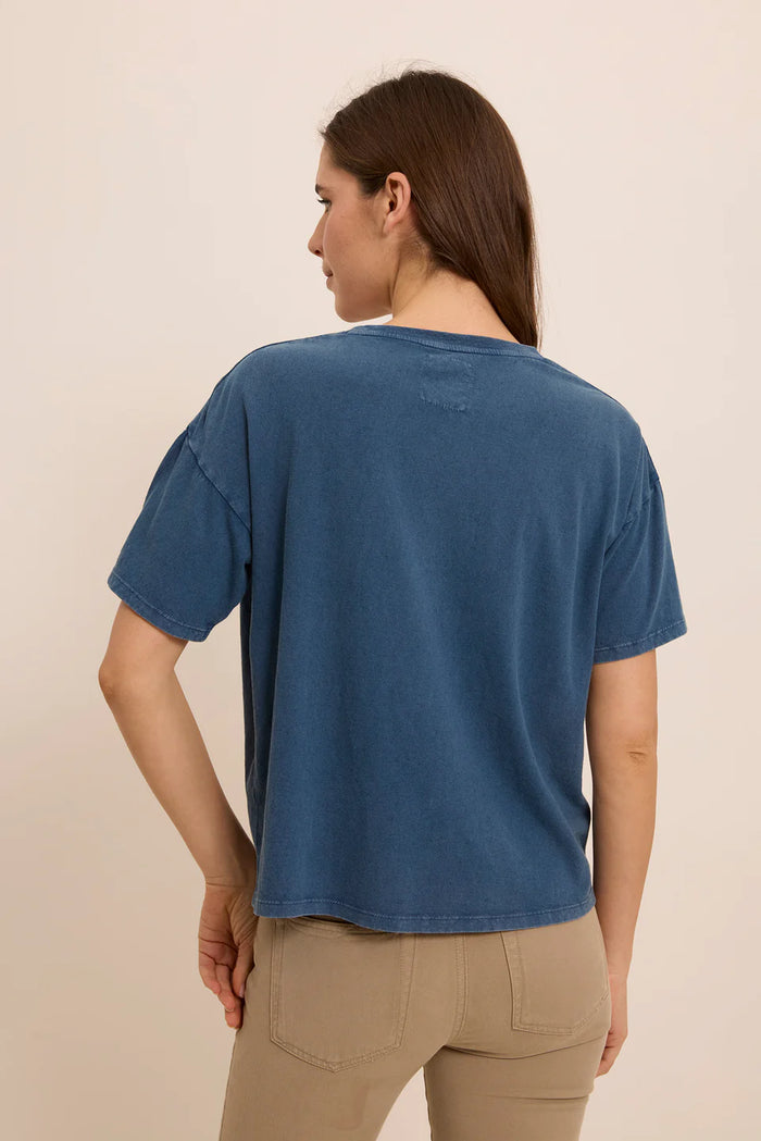 FIVE BLUE TEE SHIRT