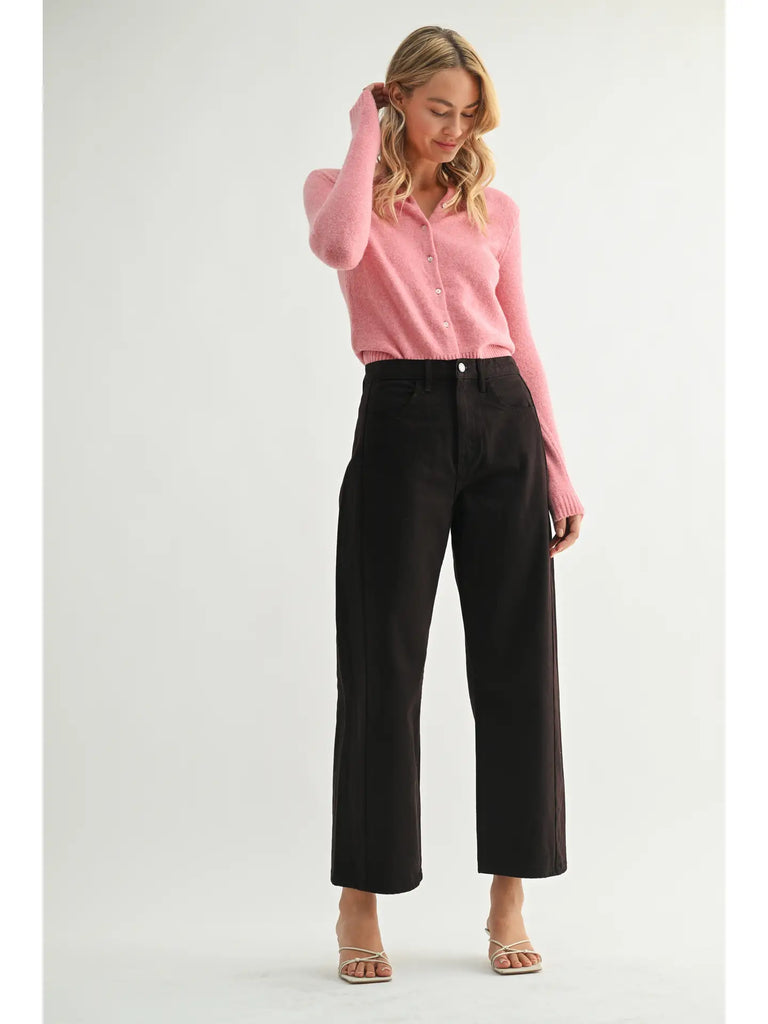 JBD DARK ROAST TWISTED SEAM JEANS 471