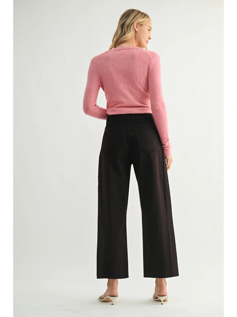 JBD DARK ROAST TWISTED SEAM JEANS 471