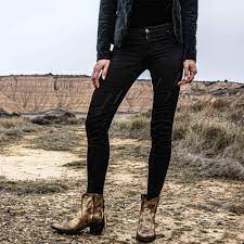 MEXICANA GOLD LA CONCHO SHORT BOOTS - White Bicycle
