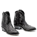 MEXICANA BLACK AGAVE BOOT - White Bicycle