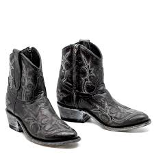 MEXICANA BLACK AGAVE BOOT - White Bicycle