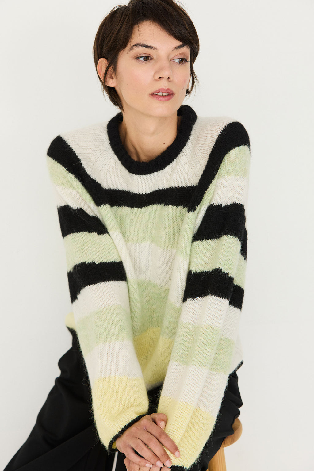 SKFK ESPE KNIT SWEATER