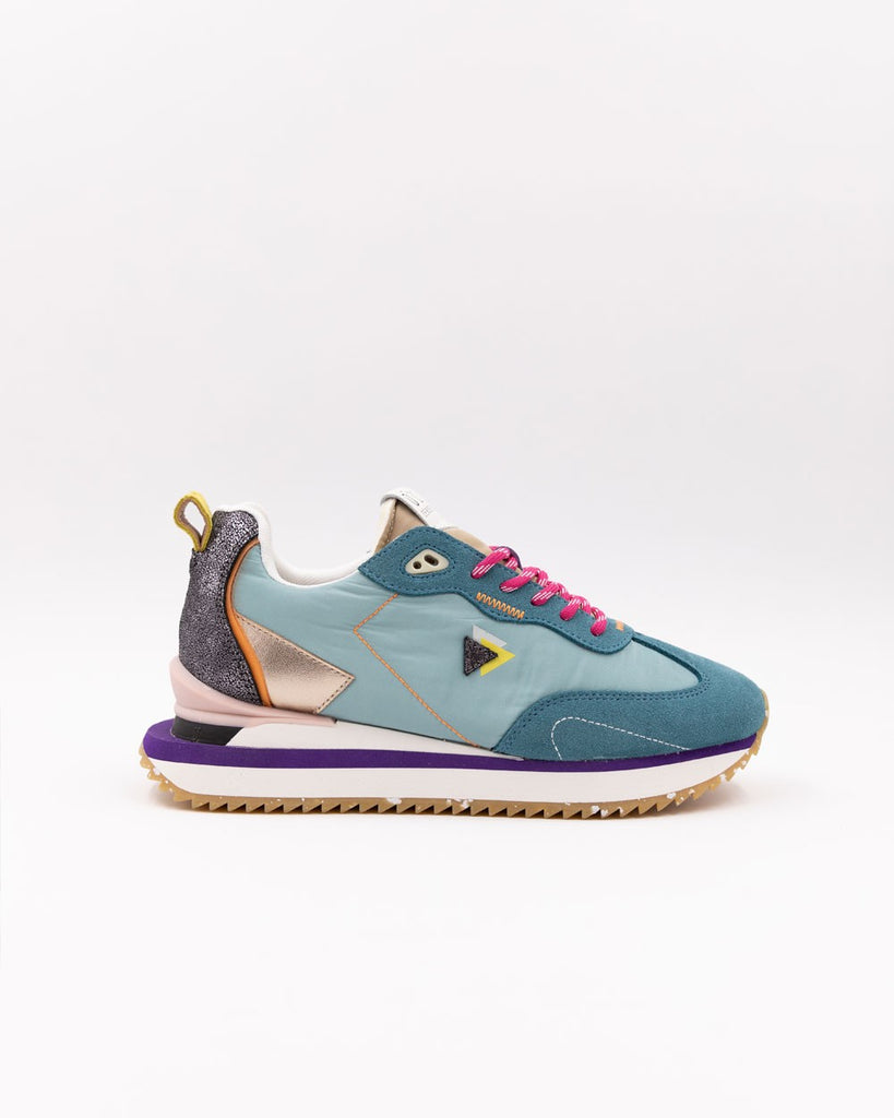 0-105 LENOX WEATHER TRAINER IN TEAL MULTI