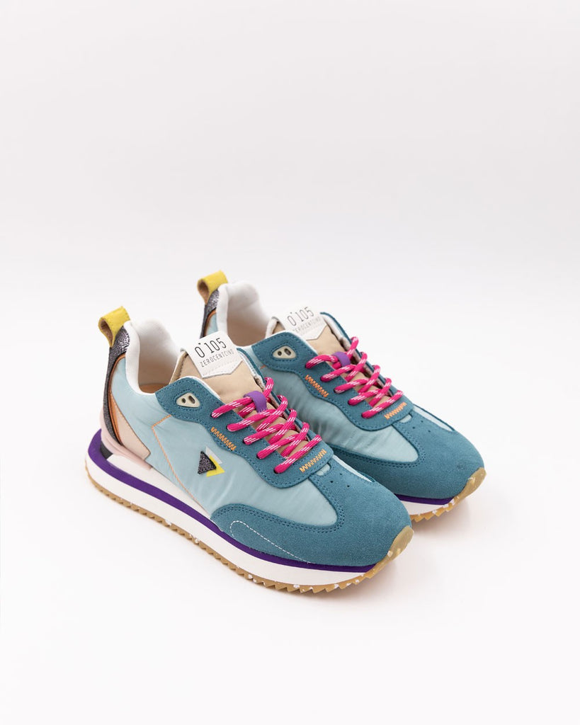 0-105 LENOX WEATHER TRAINER IN TEAL MULTI