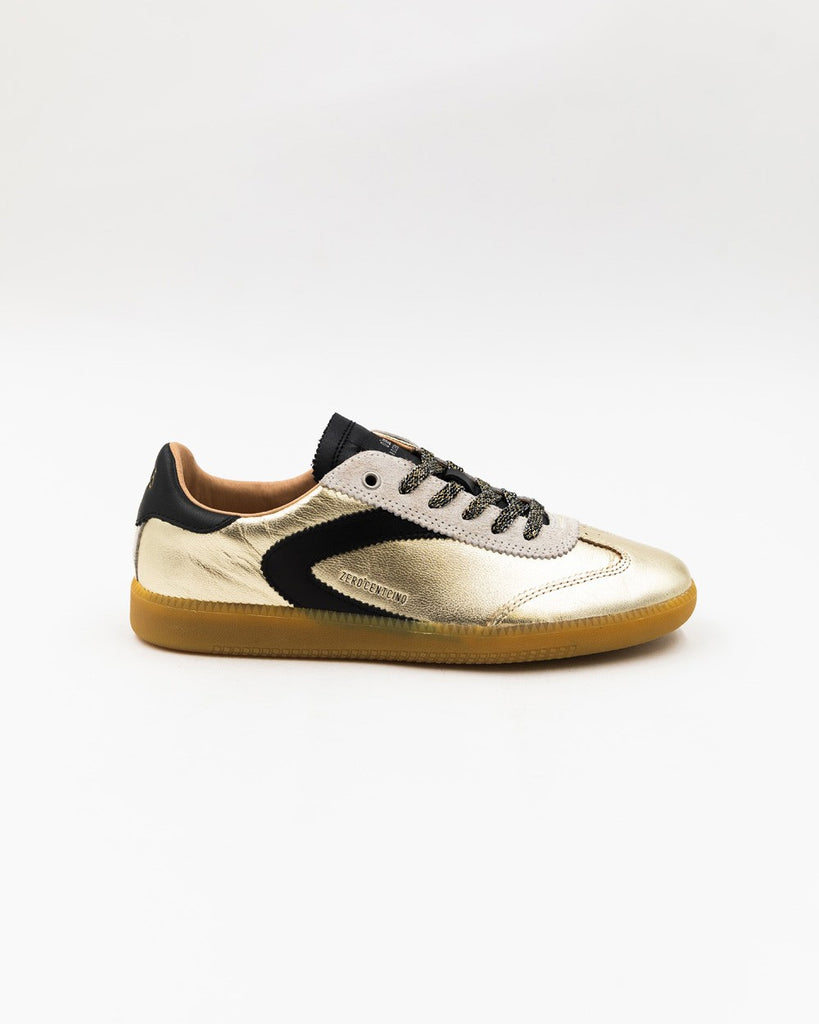 0-105 GOLD NOVA TRAINERS