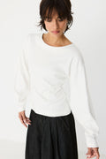 SKFK WHITE ITURA GOTS T-SHIRT