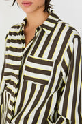 SKFK KIMA STRIPE SHIRT