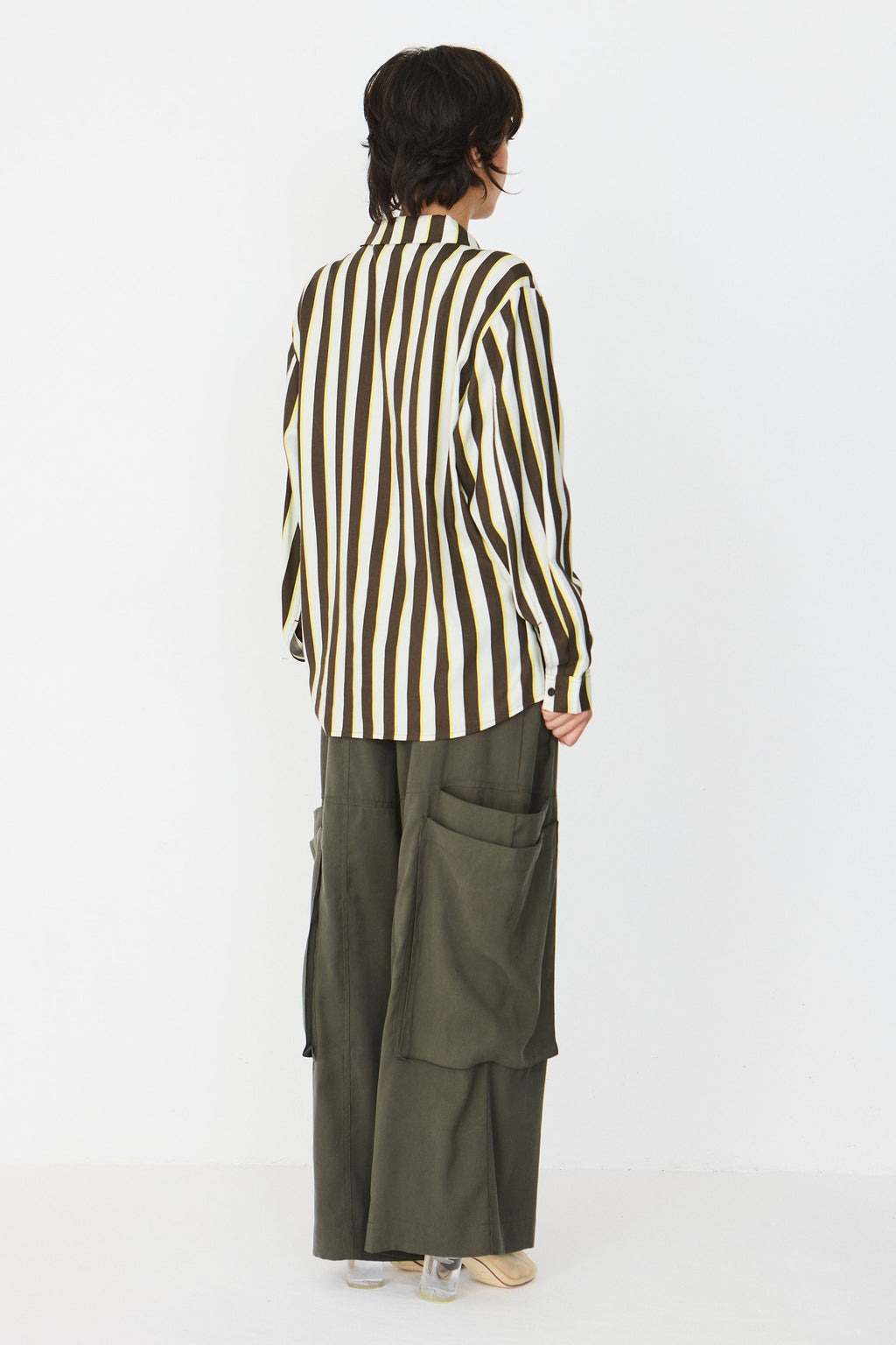 SKFK KIMA STRIPE SHIRT