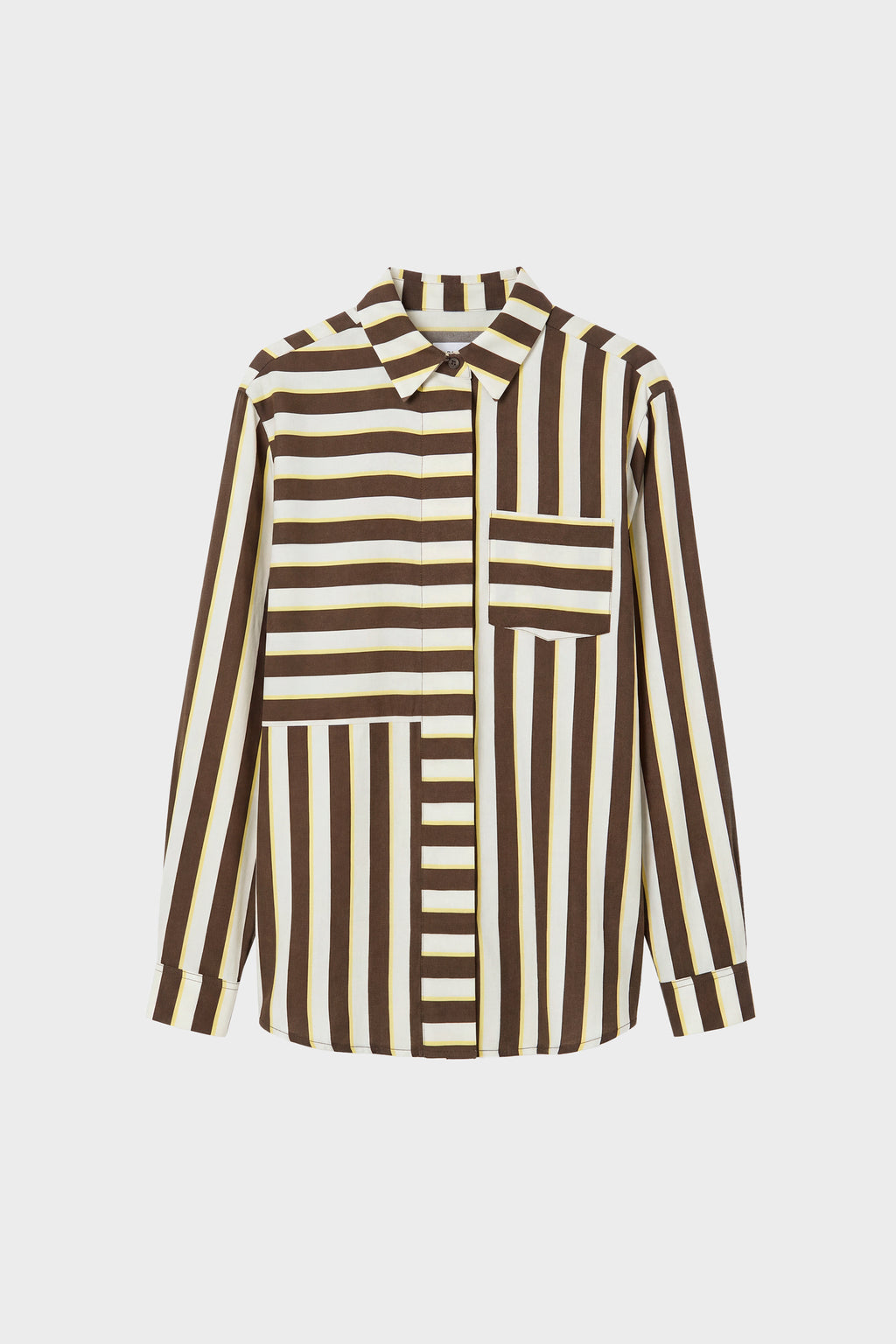 SKFK KIMA STRIPE SHIRT