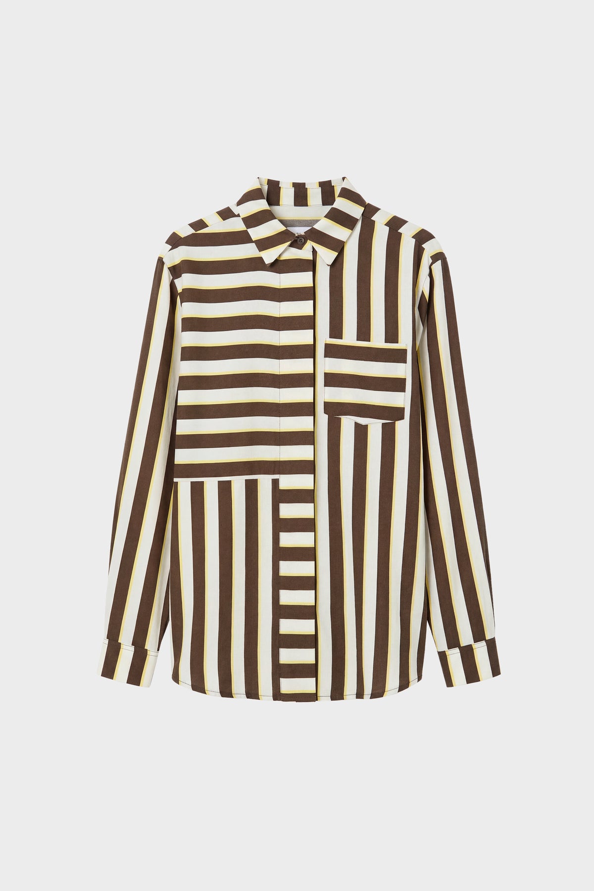 SKFK KIMA STRIPE SHIRT